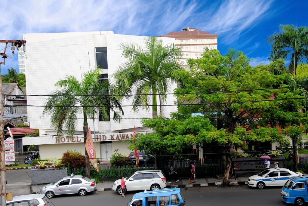 Hotel Sahid Kawanua Manado Exterior foto