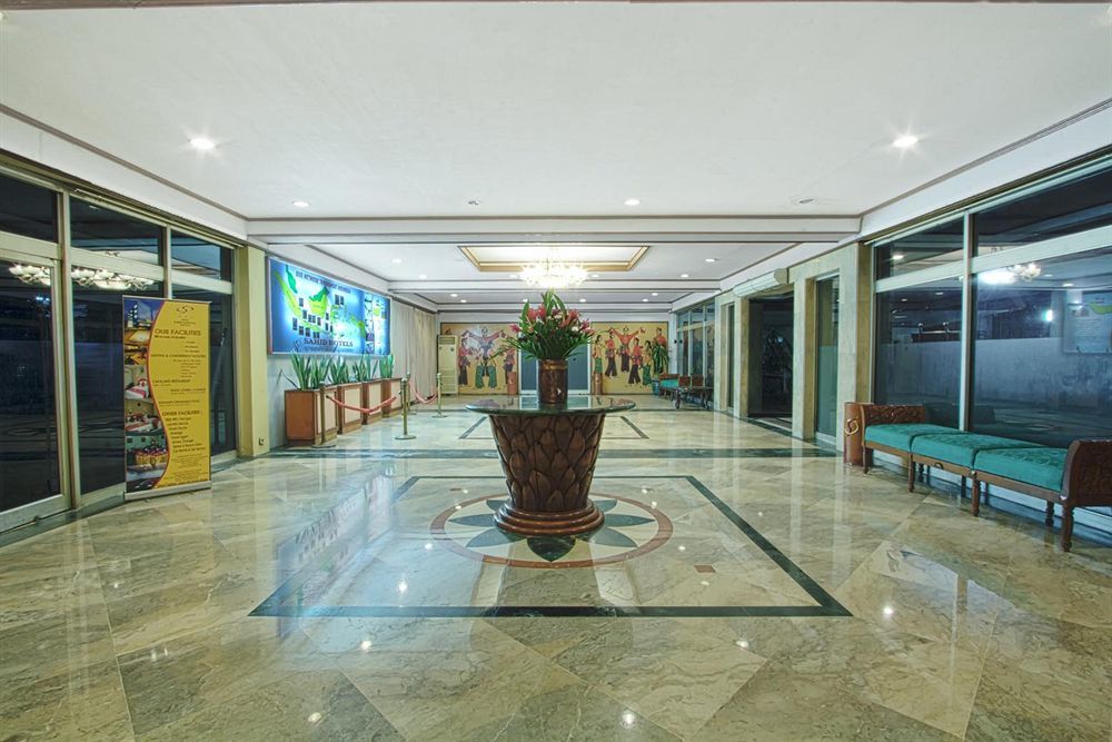 Hotel Sahid Kawanua Manado Exterior foto